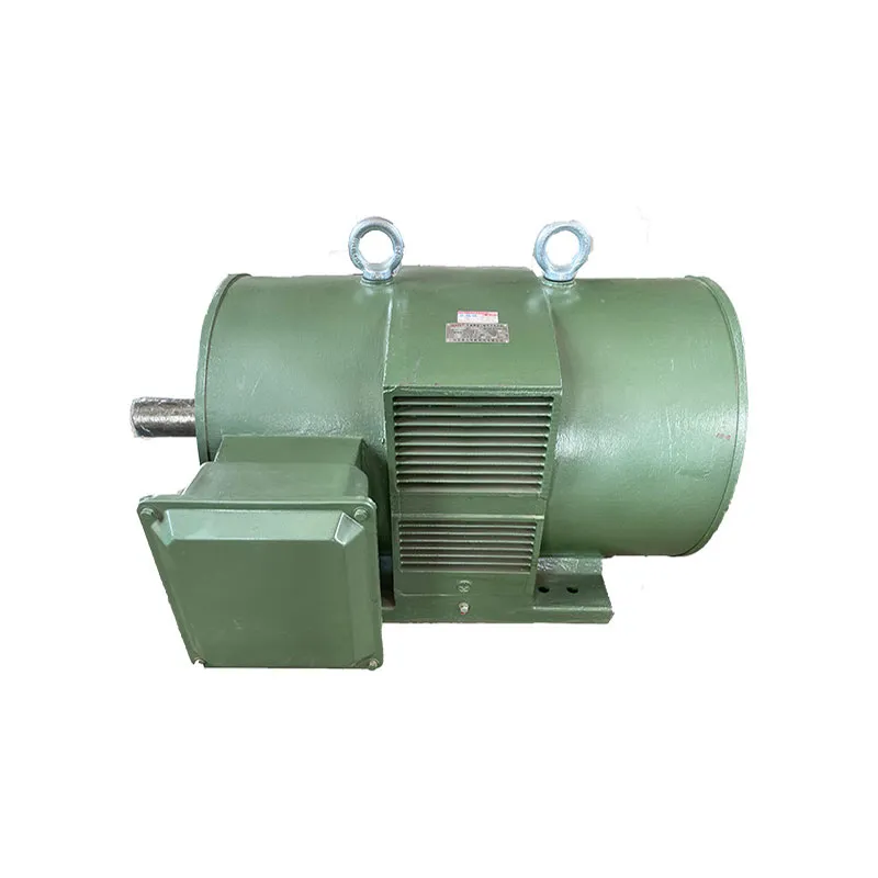 Подъемный частотно-регулируемый электродвигатель YTS