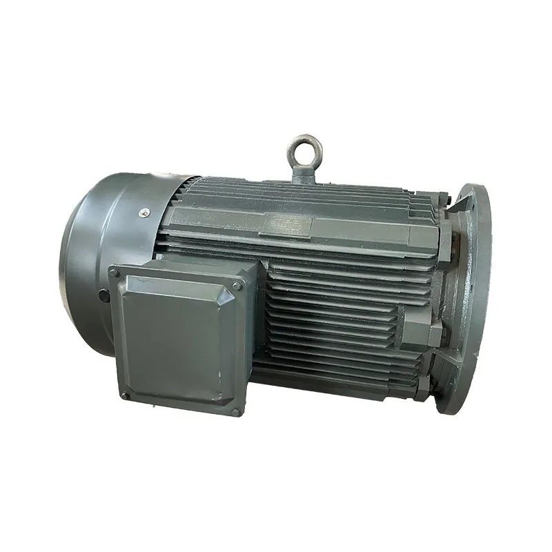 Специальный сейсмостойкий электродвигатель YNZ