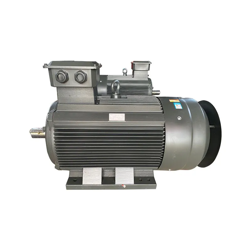 Электродвигатель V5 для горной техники