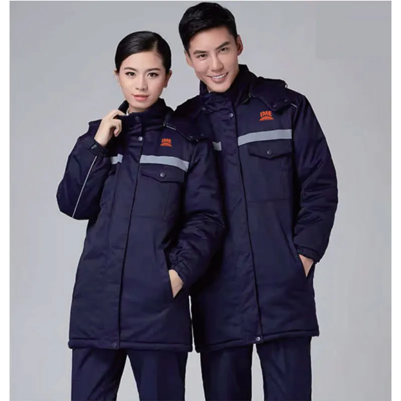 Наша компания успешно выиграла тендер на проект закупки зимних пуховых курток для Национальной энергетической группы