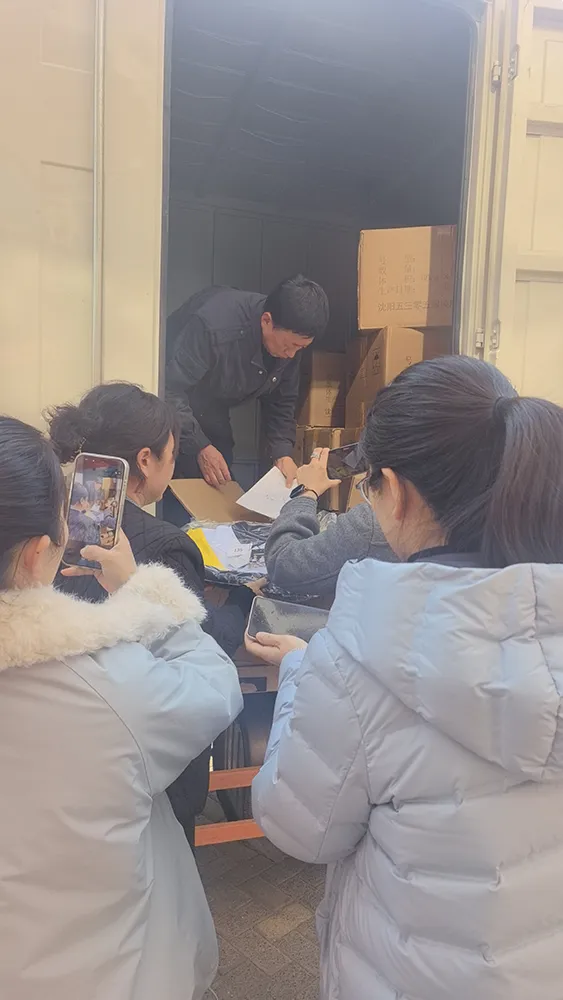 Приемка клиентом товара на месте и информирование о послепродажном обслуживании (Рисунок 1)