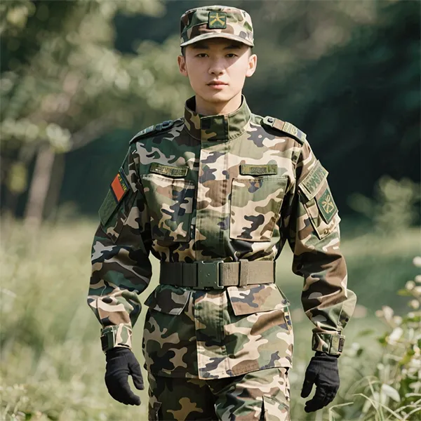 Точное изготовление «камуфляжного лезвия»: инновационный процесс компании