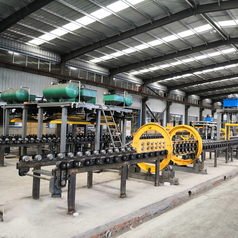 Современные методы изготовления литейных форм