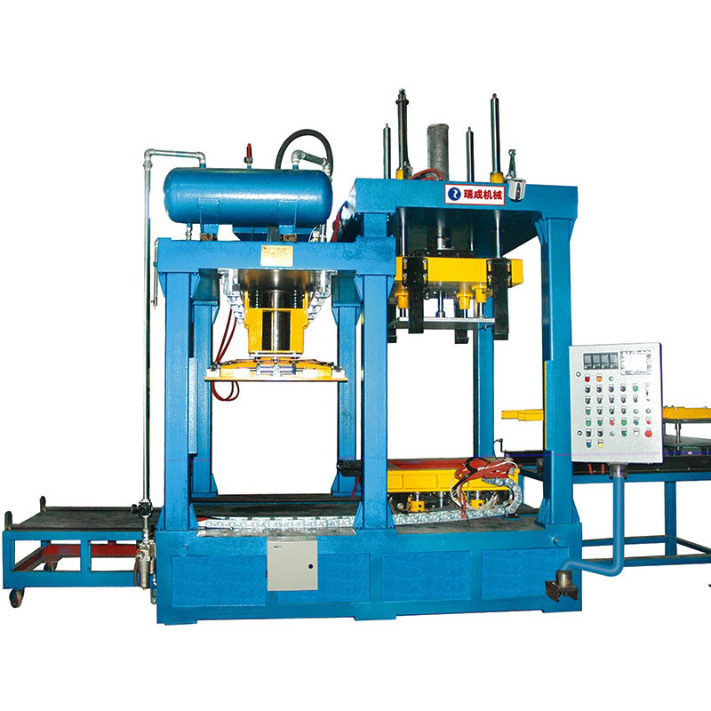 Горизонтальная горячая стержневая машина