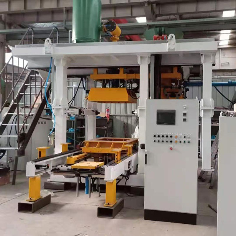 Холодная стержневая машина