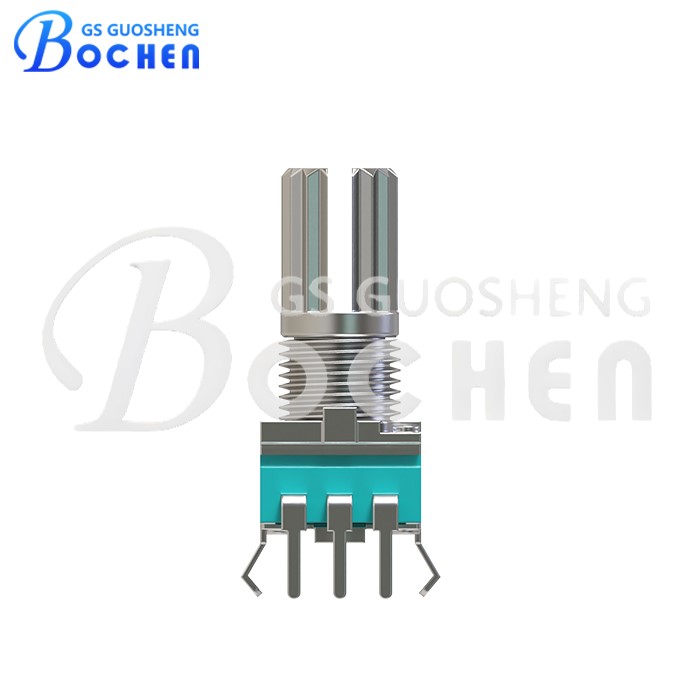 BOCHEN 097NB B100K Ом Регулируемый резистор, потенциометр, подстроечный резистор для электрических устройств