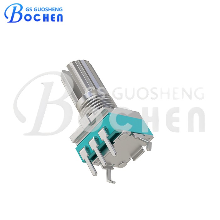 BOCHEN 097NB B100K Ом Регулируемый резистор, потенциометр, подстроечный резистор для электрических устройств