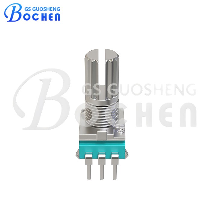 BOCHEN 097NB B100K Ом Регулируемый резистор, потенциометр, подстроечный резистор для электрических устройств