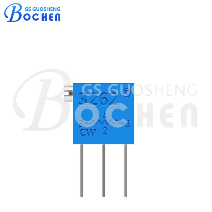 BOCHEN 1K, 10K, 20K Ом, подстроечный резистор 3262X-1-102lf, 103lf, 203lf, подстроечный потенциометр из кермета