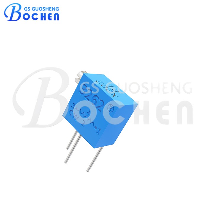 BOCHEN 1K, 10K, 20K Ом, подстроечный резистор 3262X-1-102lf, 103lf, 203lf, подстроечный потенциометр из кермета