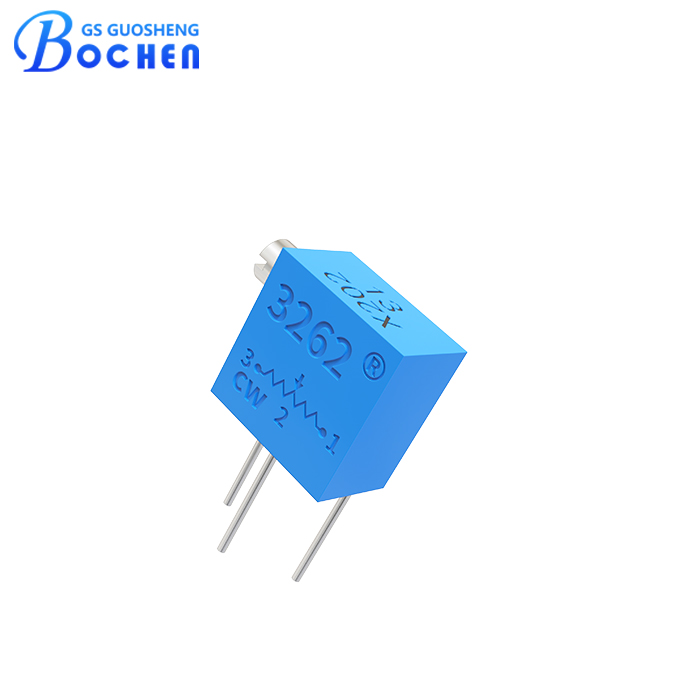 BOCHEN 1K, 10K, 20K Ом, подстроечный резистор 3262X-1-102lf, 103lf, 203lf 862 (3)