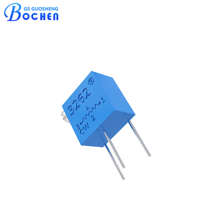 BOCHEN 1K, 10K, 20K Ом, подстроечный резистор 3262X-1-102lf, 103lf, 203lf 862 (5)