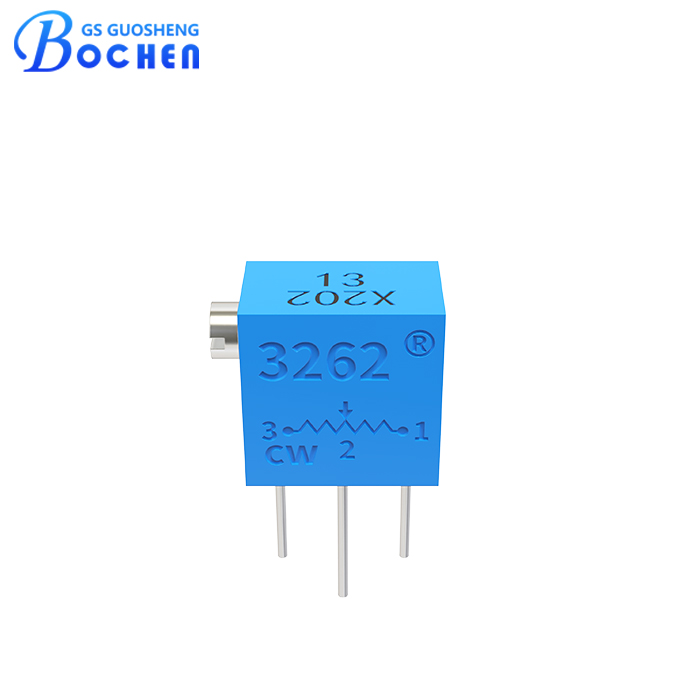 BOCHEN 1K, 10K, 20K Ом, подстроечный резистор 3262X-1-102lf, 103lf, 203lf 862 (6)