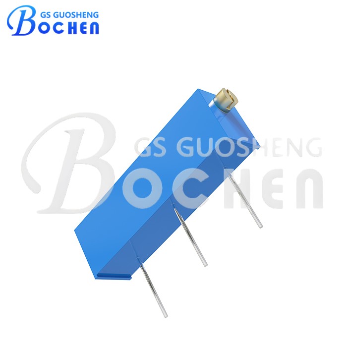 BOCHEN 3006P-1-503 0,75 Вт, 50 кОм, 3/4, многооборотный подстроечный потенциометр
