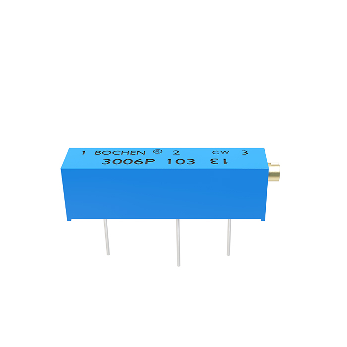 BOCHEN 3006P-1-503 0,75 Вт, 50 кОм, 34 862 (6)
