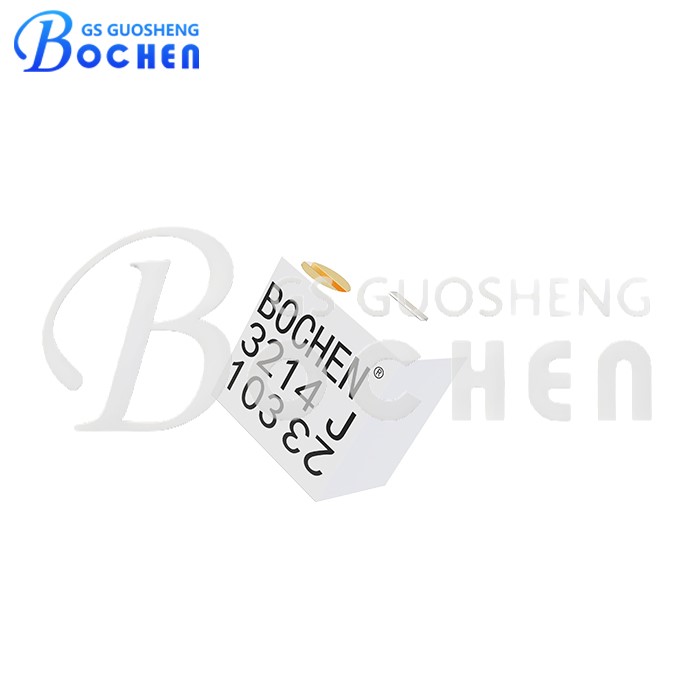 BOCHEN 3214J 0,25 Вт, 10 кОм, 5 витков, многооборотный прецизионный подстроечный потенциометр