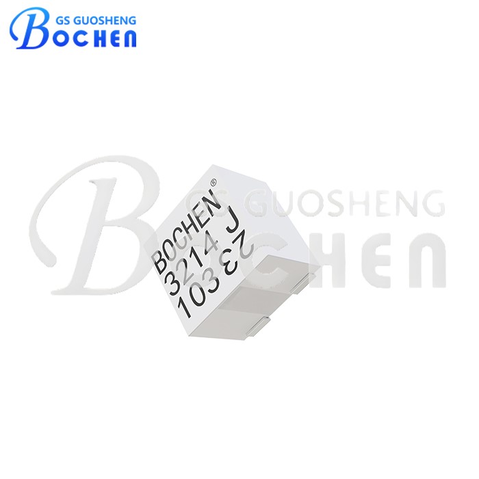 BOCHEN 3214J 0,25 Вт, 10 кОм, 5 витков, многооборотный прецизионный подстроечный потенциометр