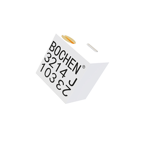BOCHEN 3214J 0,25 Вт, 10 кОм, 5 витков 862 (3)