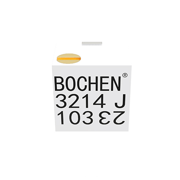 BOCHEN 3214J 0,25 Вт, 10 кОм, 5 витков 862 (6)