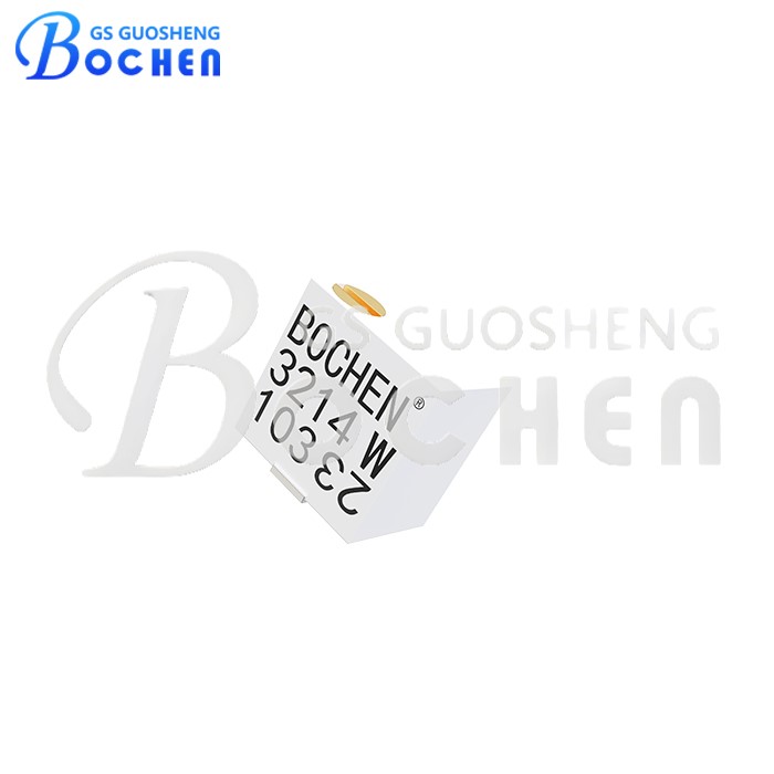 BOCHEN 3214W 0,25 Вт, 10 кОм, 4 мм, прецизионный многооборотный подстроечный потенциометр