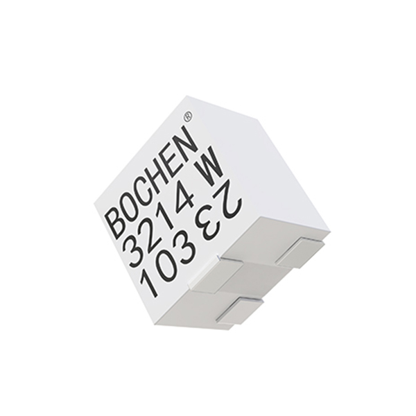BOCHEN 3214W 0,25 Вт, 10 кОм, 4 мм 862 (5)