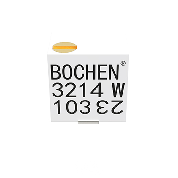 BOCHEN 3214W 0,25 Вт, 10 кОм, 4 мм 862 (6)