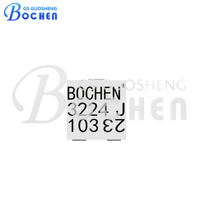 BOCHEN 3224J-1-103e 153e 503e 4 мм SMD триммер-потенциометр для монтажа на печатной плате