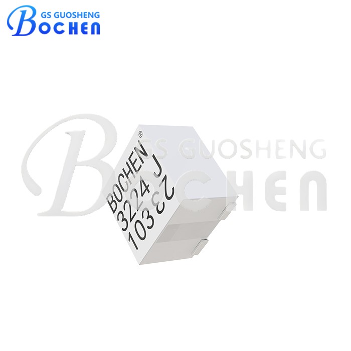 BOCHEN 3224J-1-103e 153e 503e 4 мм SMD триммер-потенциометр для монтажа на печатной плате