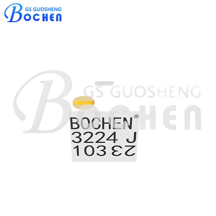 BOCHEN 3224J-1-103e 153e 503e 4 мм SMD триммер-потенциометр для монтажа на печатной плате