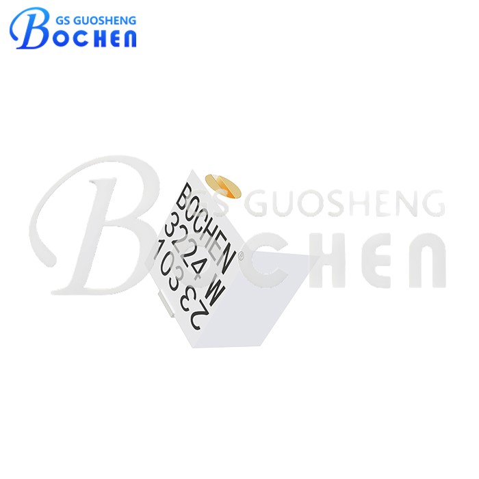BOCHEN 3224W-1-103 0,25 Вт, 10 кОм, 10 витков, 4 мм, SMD-потенциометр-триммер