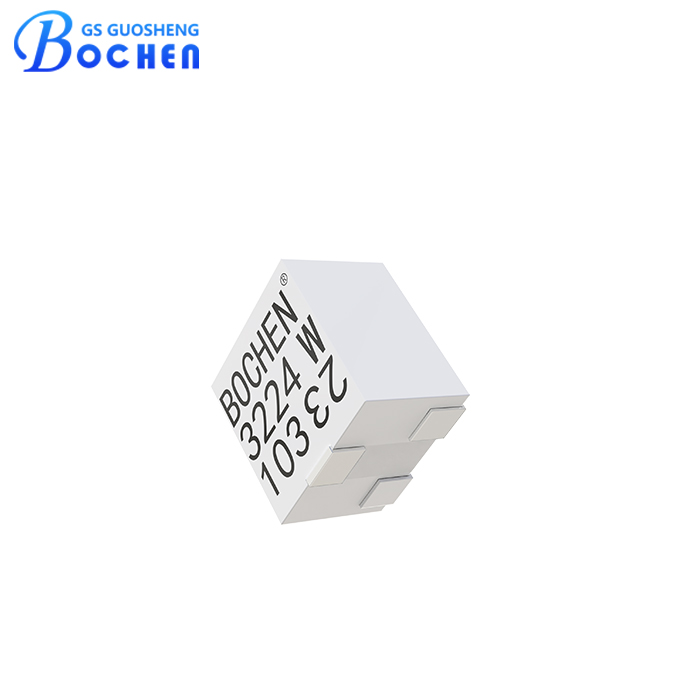 BOCHEN 3224W-1-103 0,25 Вт, 10 кОм, 10 витков, 4 мм862 (5)