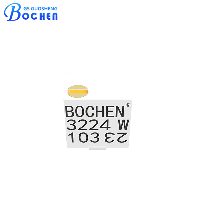 BOCHEN 3224W-1-103 0,25 Вт, 10 кОм, 10 витков, 4 мм862 (6)