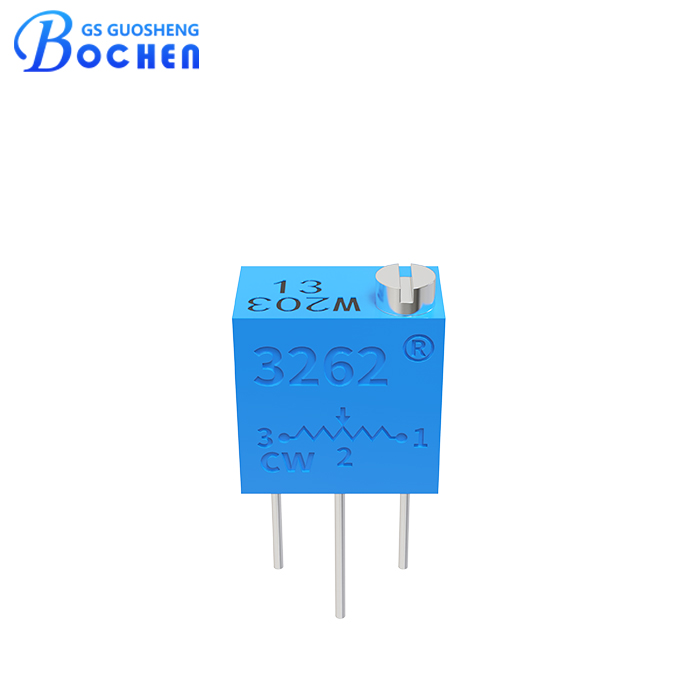 BOCHEN 3262W-1-203 0,25 Вт, 10 кОм 862 (6)