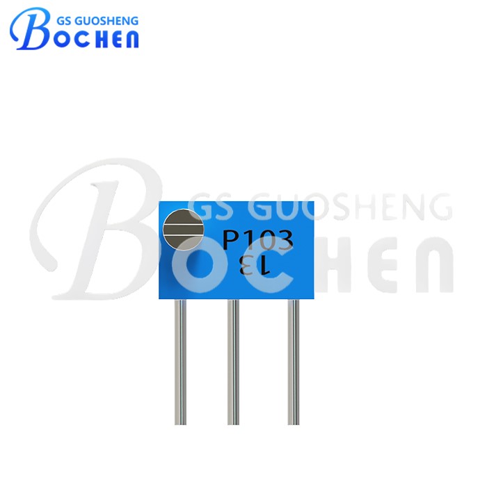 BOCHEN 3266P-1-103LF Регулируемый резистор на 10 кОм, прецизионный триммер-потенциометр