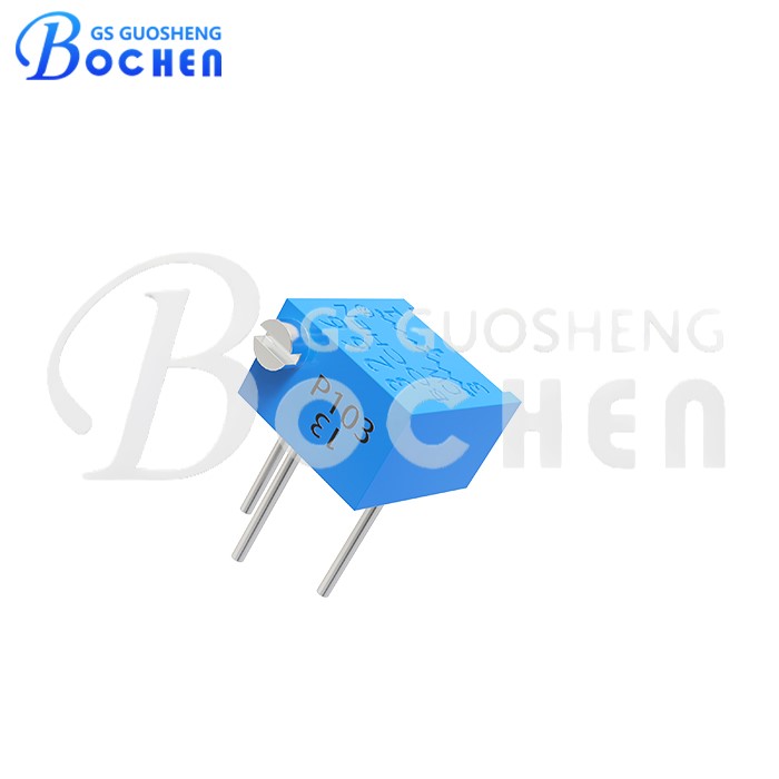 BOCHEN 3266P-1-103LF Регулируемый резистор на 10 кОм, прецизионный триммер-потенциометр