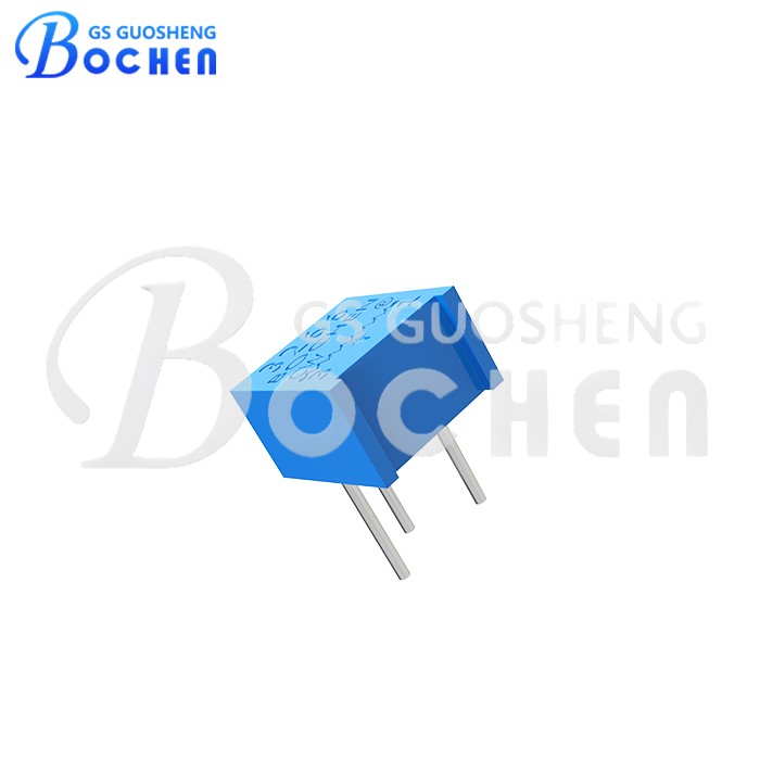 BOCHEN 3266P-1-103LF Регулируемый резистор на 10 кОм, прецизионный триммер-потенциометр