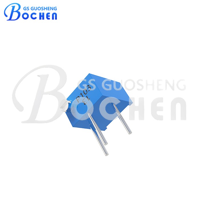 BOCHEN 3266P-1-103LF Регулируемый резистор на 10 кОм, прецизионный триммер-потенциометр