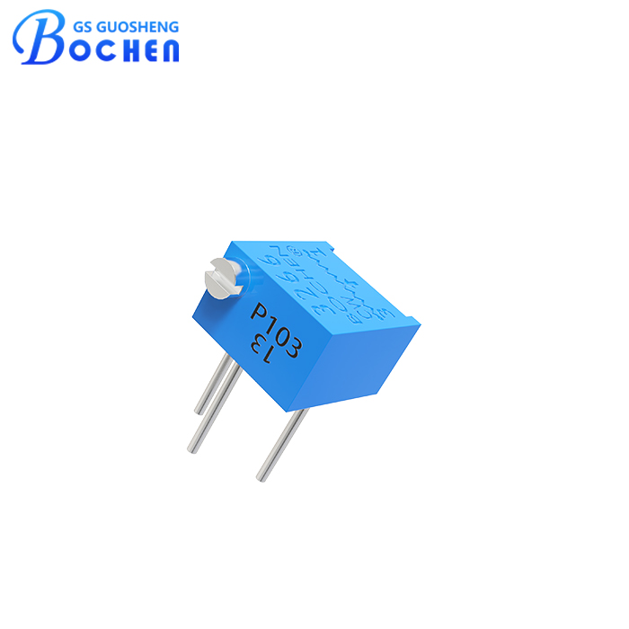 BOCHEN 3266P-1-103LF Регулируемый резистор на 10 кОм 862 (3)