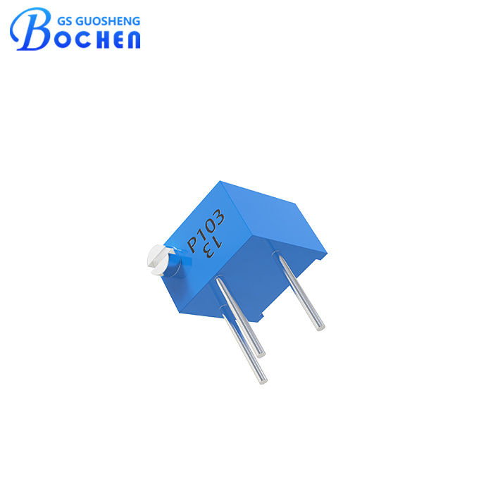 BOCHEN 3266P-1-103LF Регулируемый резистор на 10 кОм 862 (5)