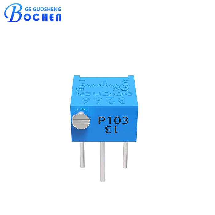 BOCHEN 3266P-1-103LF Регулируемый резистор на 10 кОм 862 (6)
