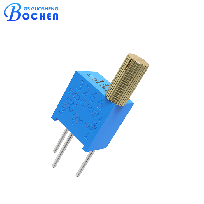 BOCHEN 3266W-A 0,25 Вт, 10 кОм, 20 кОм, 50 кОм 862 (3)