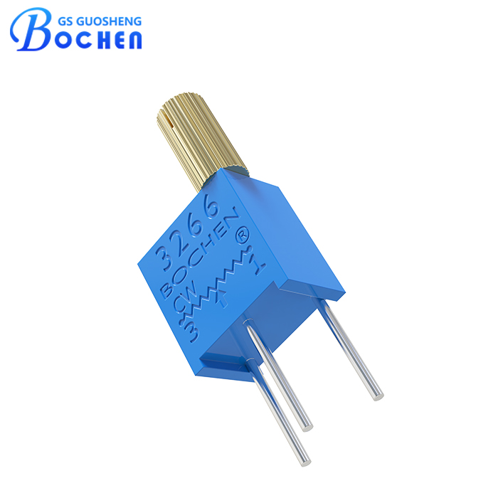BOCHEN 3266W-A 0,25 Вт, 10 кОм, 20 кОм, 50 кОм 862 (5)