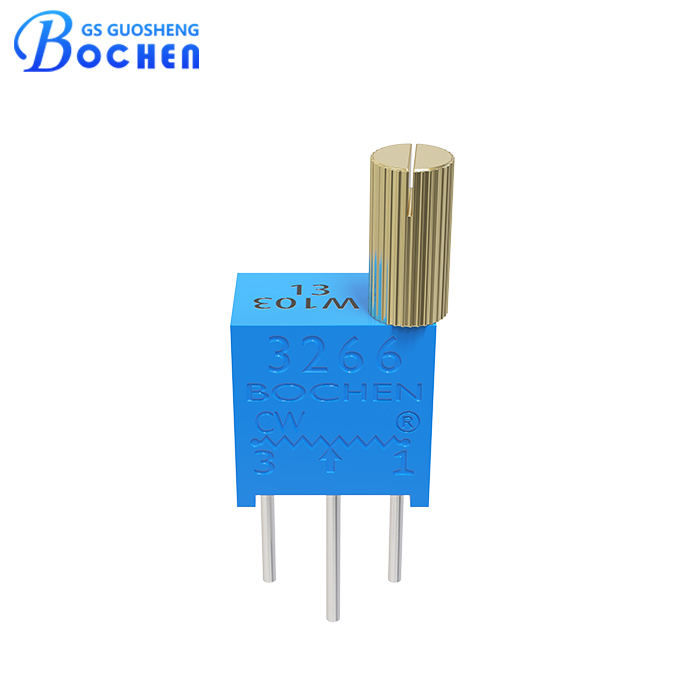 BOCHEN 3266W-A 0,25 Вт, 10 кОм, 20 кОм, 50 кОм 862 (6)