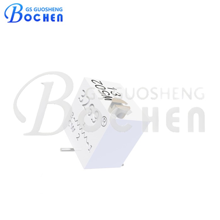 BOCHEN 3269W, 0,25 Вт, 50 кОм — прецизионный подстроечный потенциометр для аудиоаппаратуры