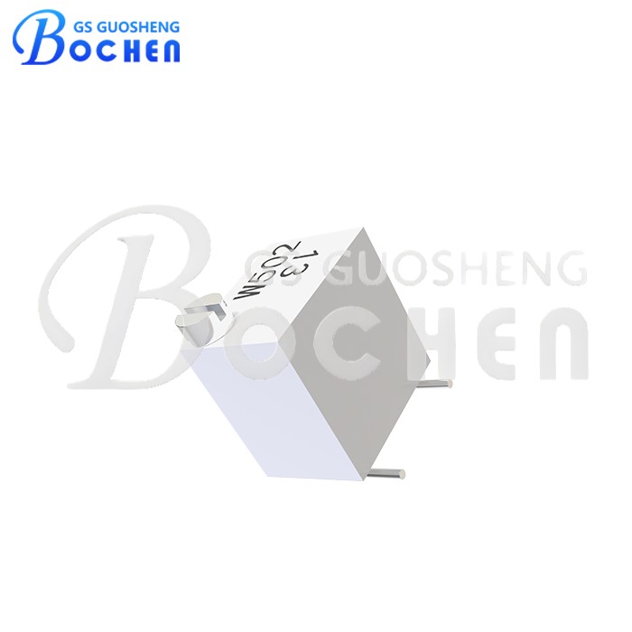 BOCHEN 3269W, 0,25 Вт, 50 кОм — прецизионный подстроечный потенциометр для аудиоаппаратуры
