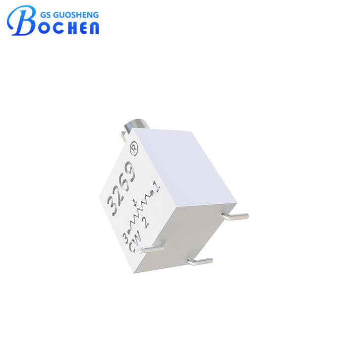 BOCHEN 3269W, 0,25 Вт, 50 кОм 862 (5)
