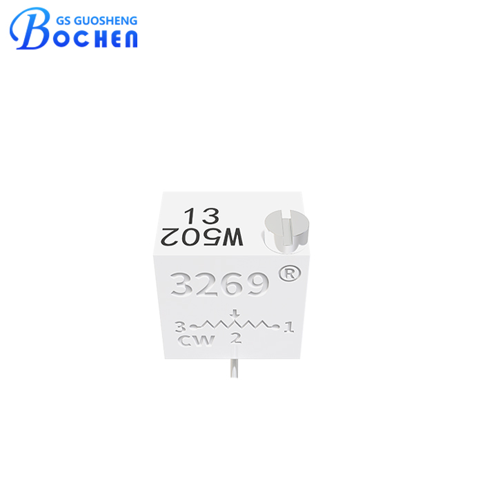 BOCHEN 3269W, 0,25 Вт, 50 кОм 862 (6)