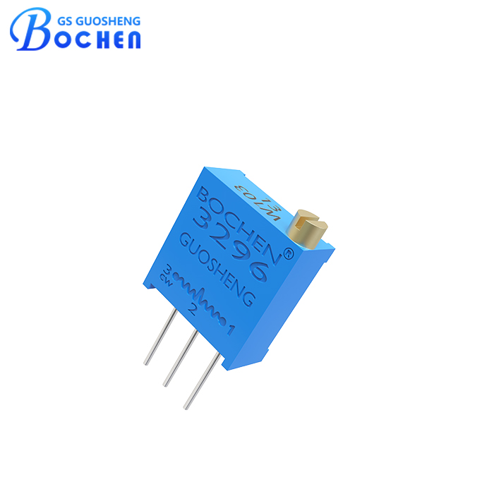 BOCHEN 3296W 10 кОм, 20 кОм, 0,5 Вт 862 (4)