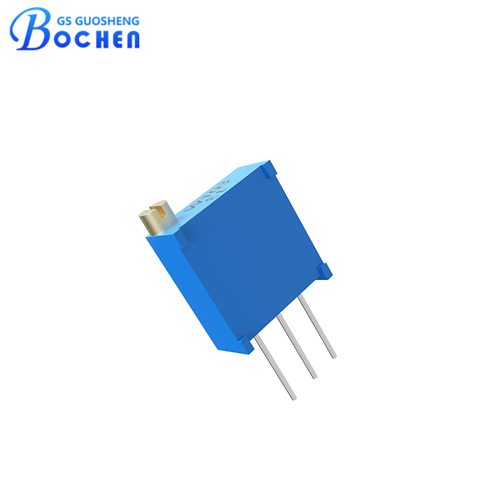 BOCHEN 3296W 10 кОм, 20 кОм, 0,5 Вт 862 (5)