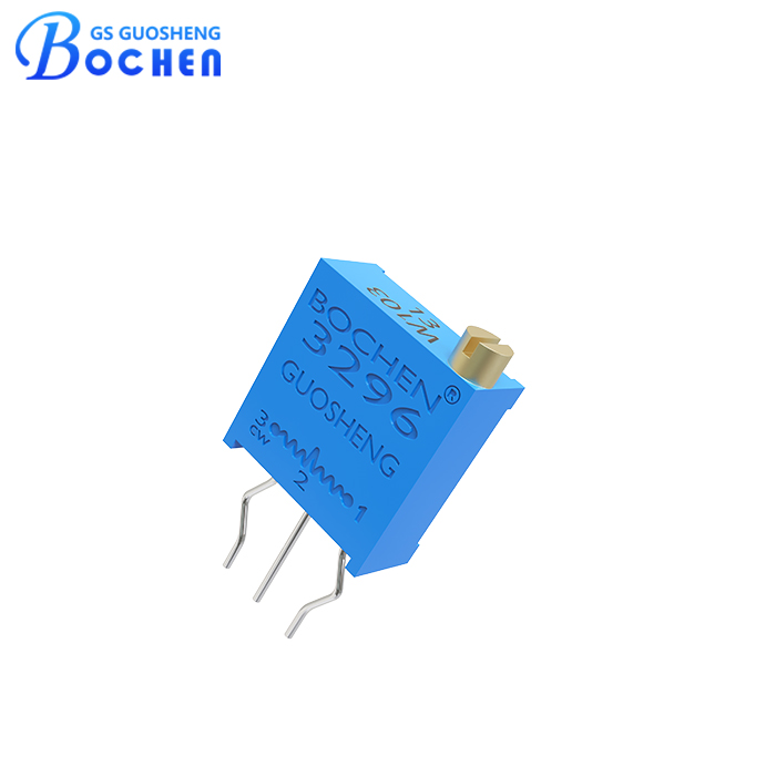BOCHEN 3296W-B 0.5 Вт подстроечный потенциометр 862 (3)